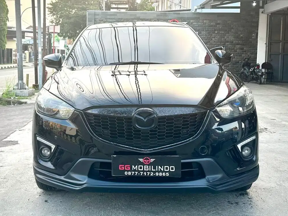 Mazda CX5 2.0 Touring Automatic Th 2013