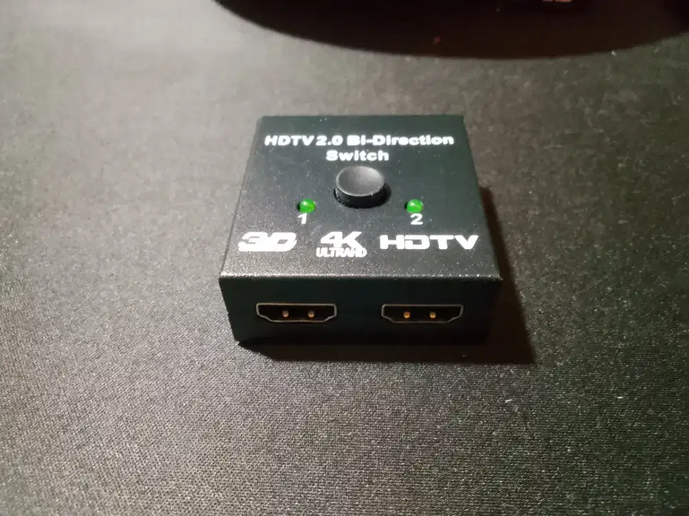 Port HDMI | Switch HDMI | Hub HDMI
