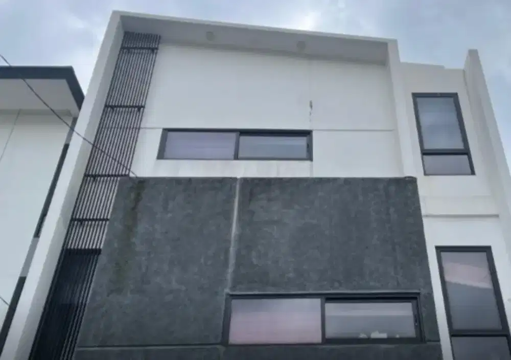 Dijual Rumah Murah Cluster Sevilla Lebak Bulus Jakarta Selatan