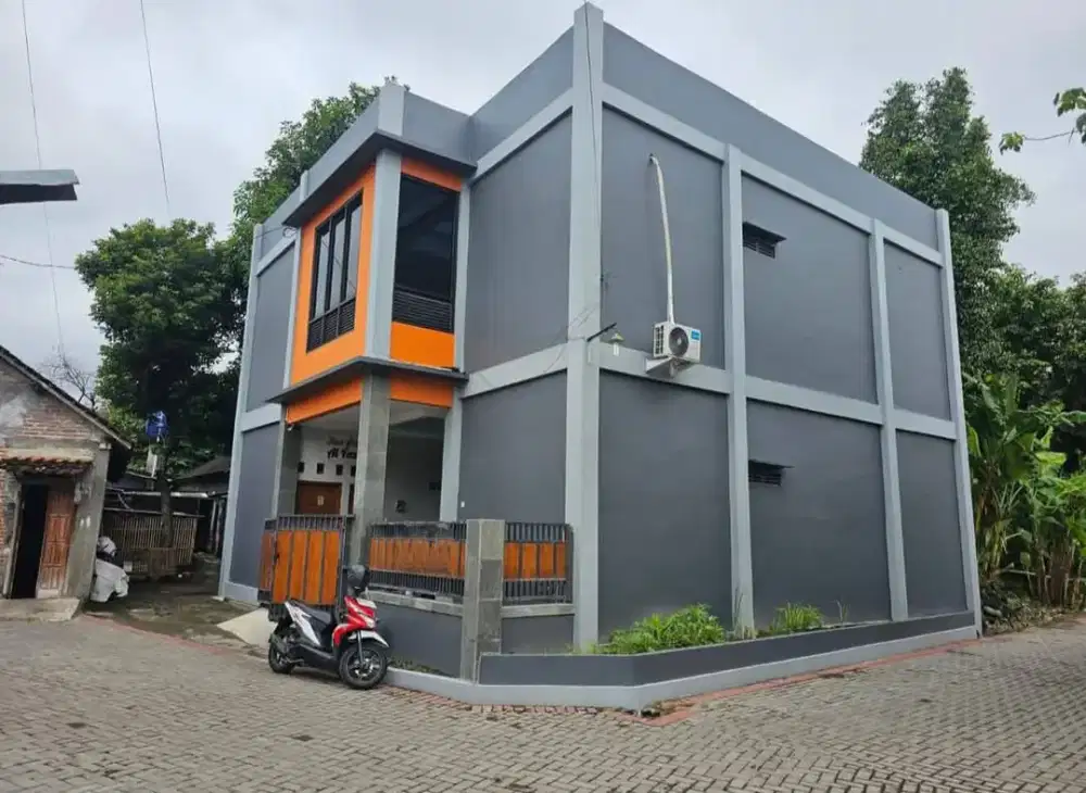 Rumah kost-kostan full penghuni dekat STIEPRAM Potorono Banguntapan