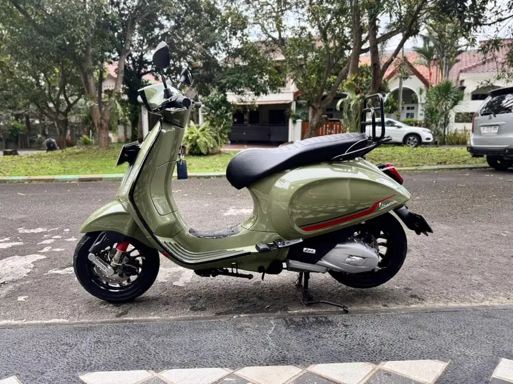 Vespa Sprint S Iget 150 ABS