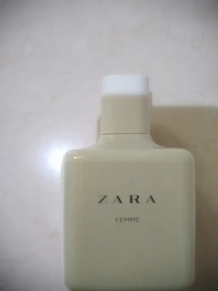 Parfum Zara Eau De Toilette 100ml