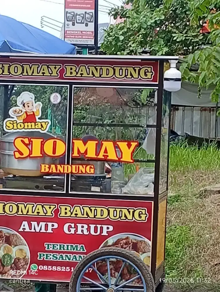 Lowongan kerja somay