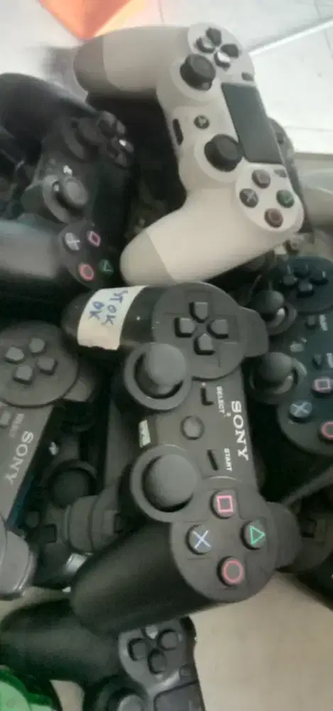 Stik PS4,PS3,PS2,PC, second normal