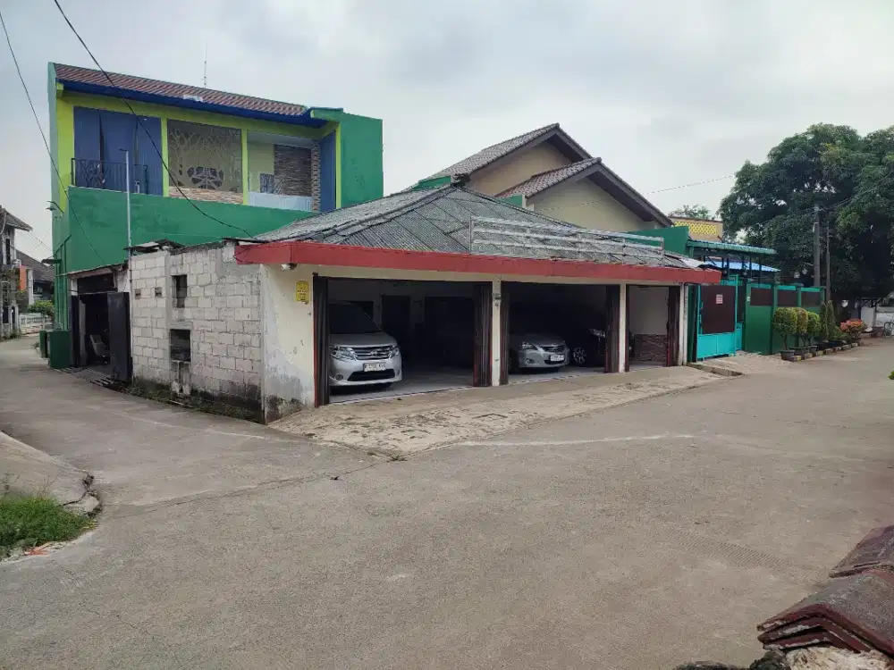 Rumah Sorum Mobil