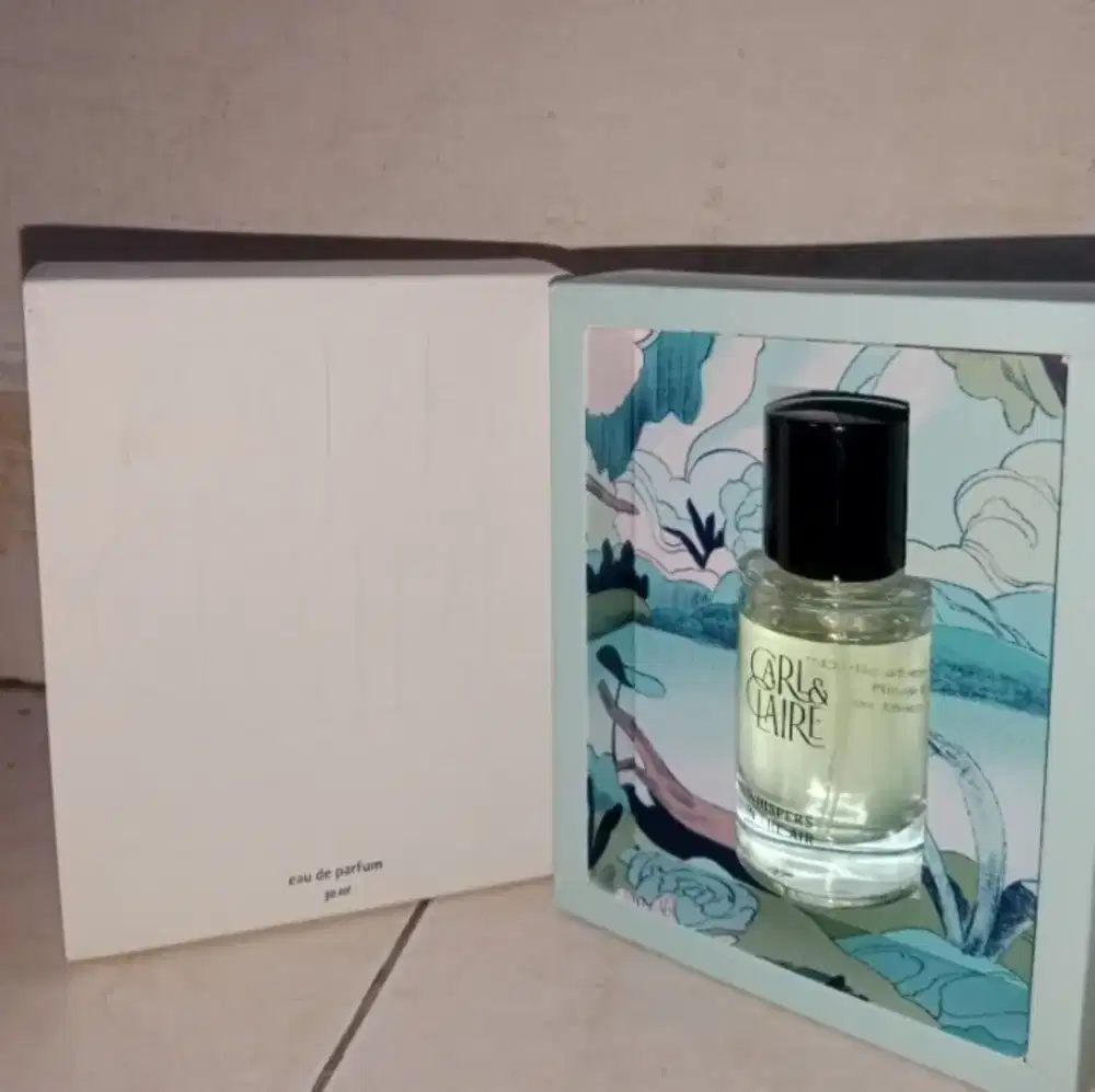 Parfum Carl & Claire Eau De Parfum 30ml - Whispers In The Air
