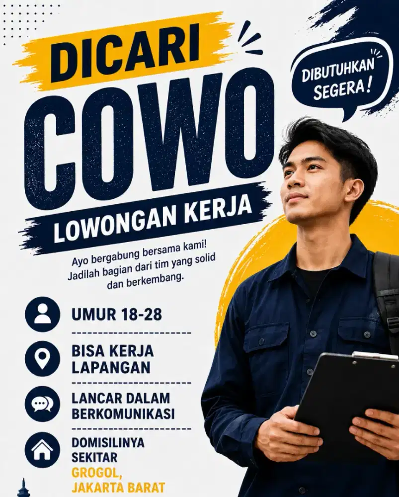 STAFF SALES KOPI CUP