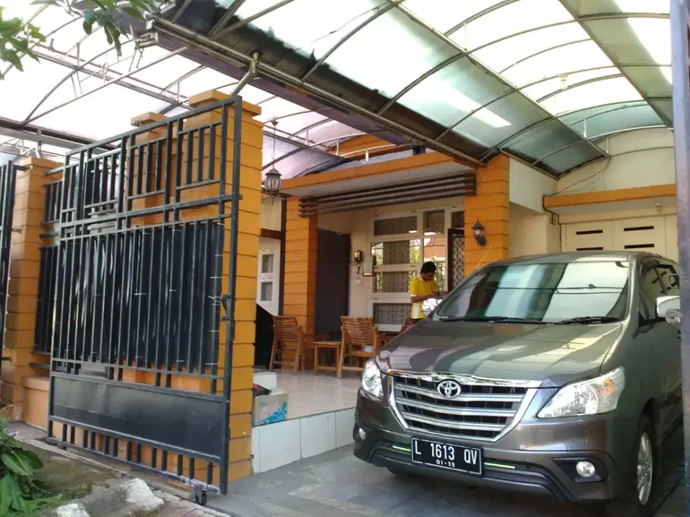 Rumah tinggal/usaha/kantor Delta Raya I STRATEGIS