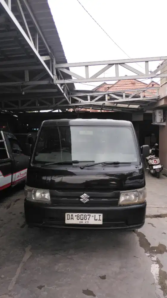 New carry tahun 2019
