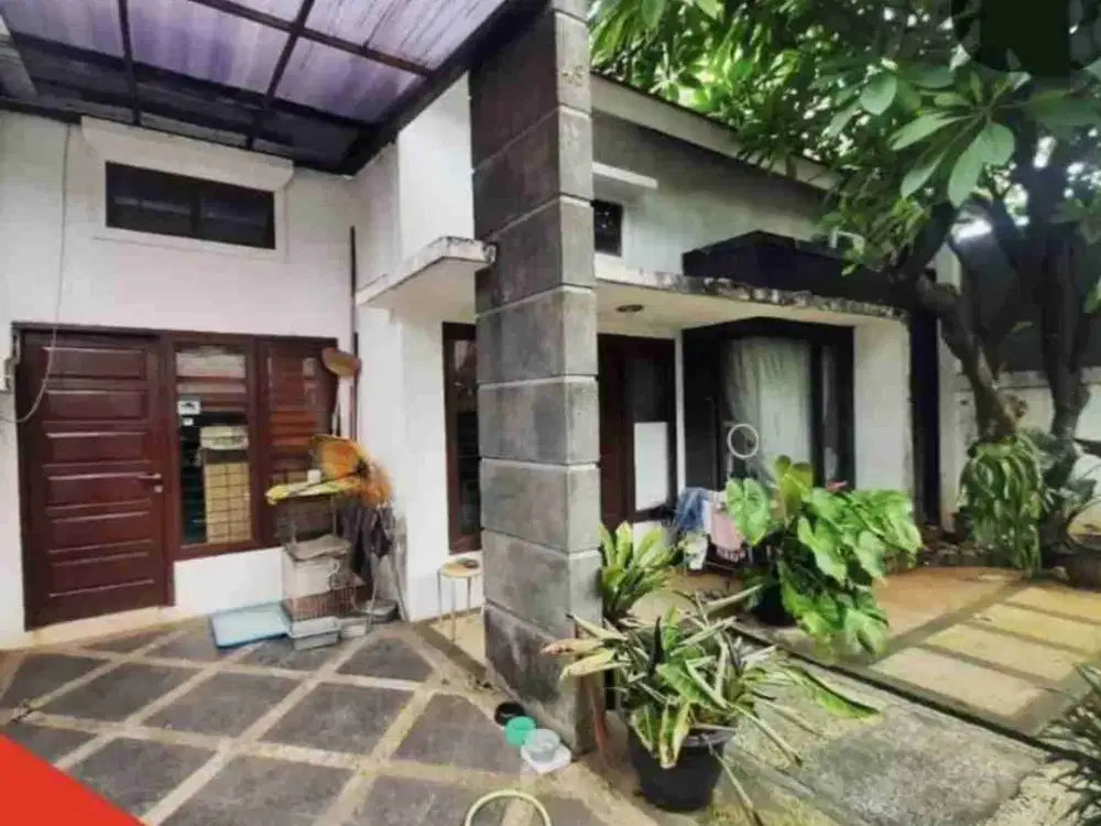 Rumah Murah di Jalan Kebagusan Dalam Kecamatan Pasar Minggu Jakarta Selatan
