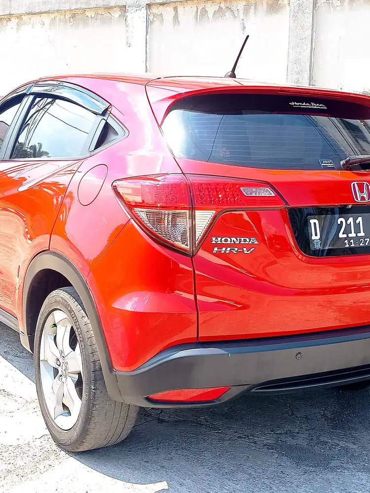 Honda HR-V 2017 Bensin