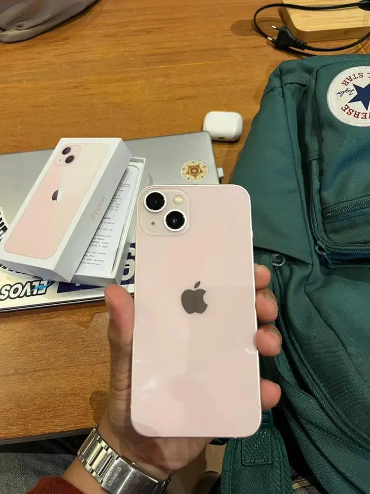 Iphone 13 Pink 128