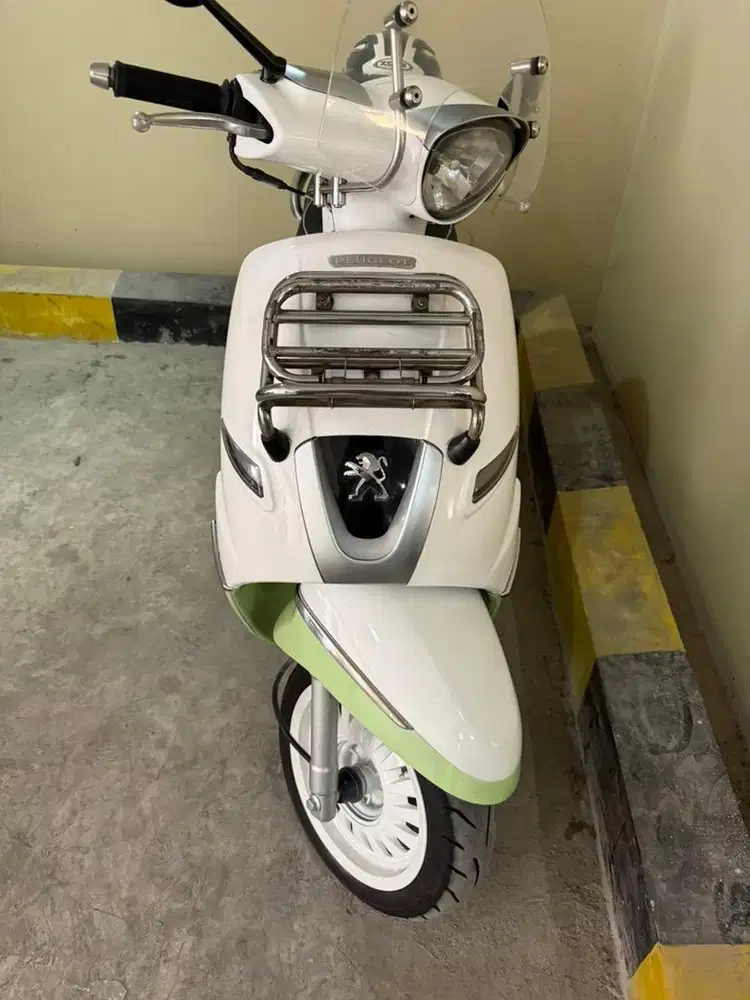 Dijual Django 150