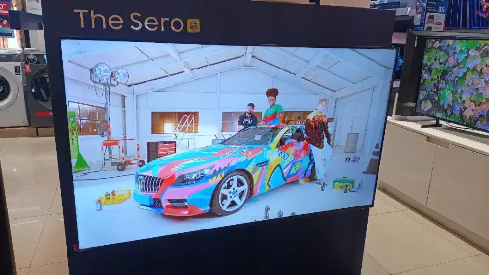 TV SAMSUNG 50INCH READY