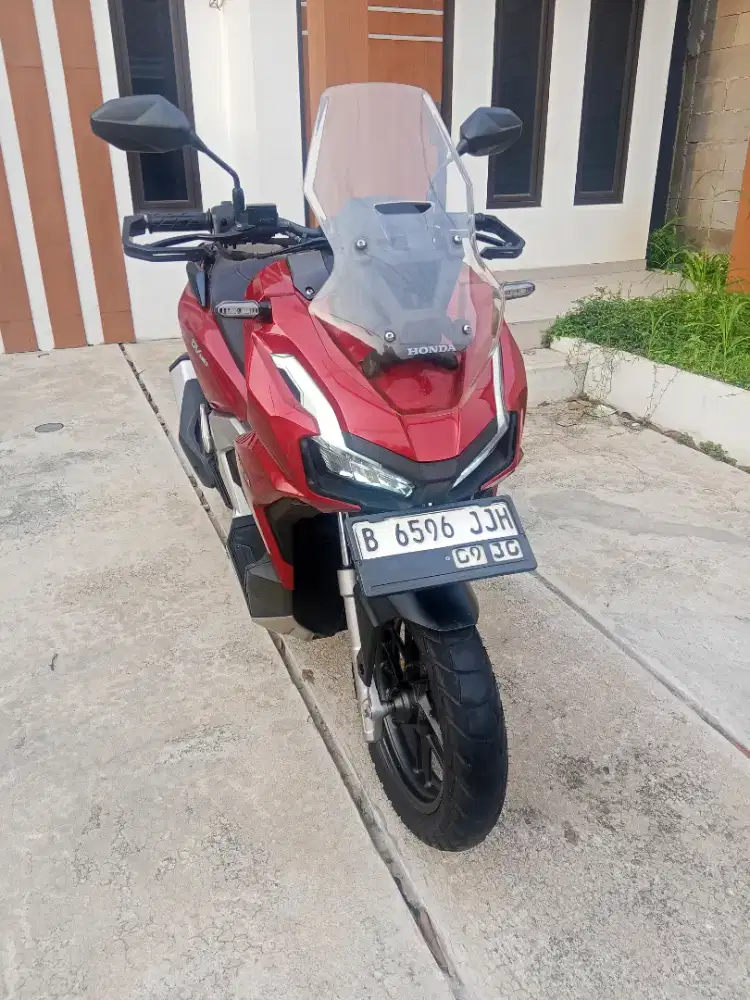 ADV 160 2024 registrasi plat 2025 mesin sangat gress sekali