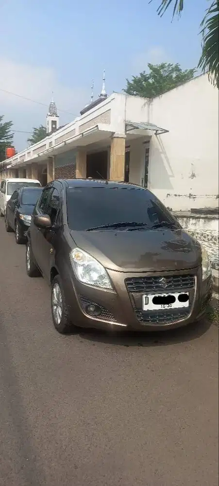 Suzuki Splash 2013