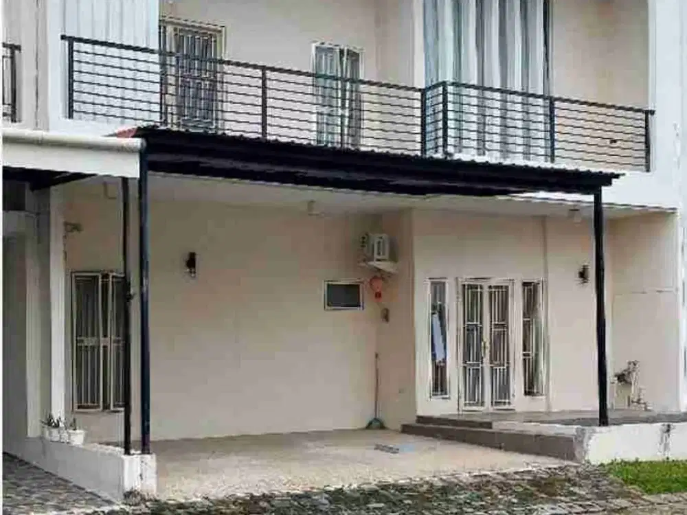 RUMAH SIAP HUNI CLUSTER PREMIUM DI PUSAT KOTA PEKANBARU, FULL FURNISHED