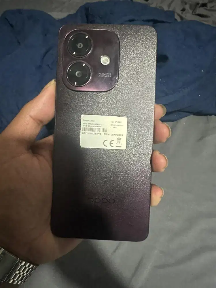 Handphone OPPO A3X