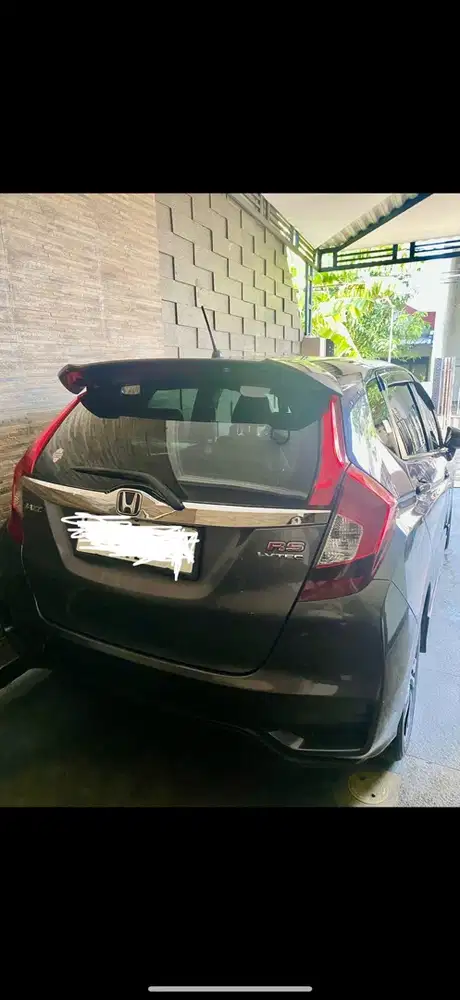 Honda Jazz 2019 Bensin