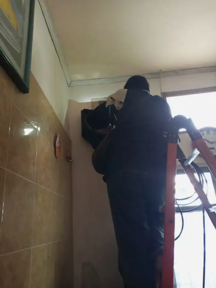 Jasa cek  mesin cuci & gnti modul Bergaransi