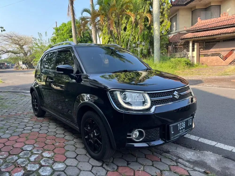 Ignis 2018 AGS Gx AT