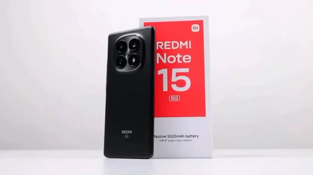 DISKON REDMI NOTE 15 5G 8/256