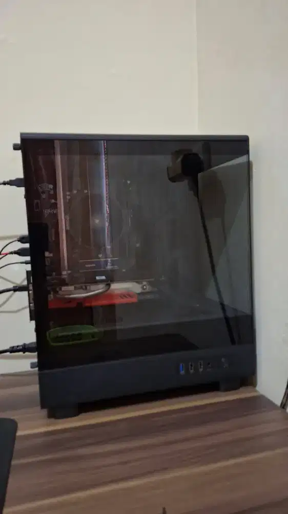 PC GAMING TANPA MONITOR