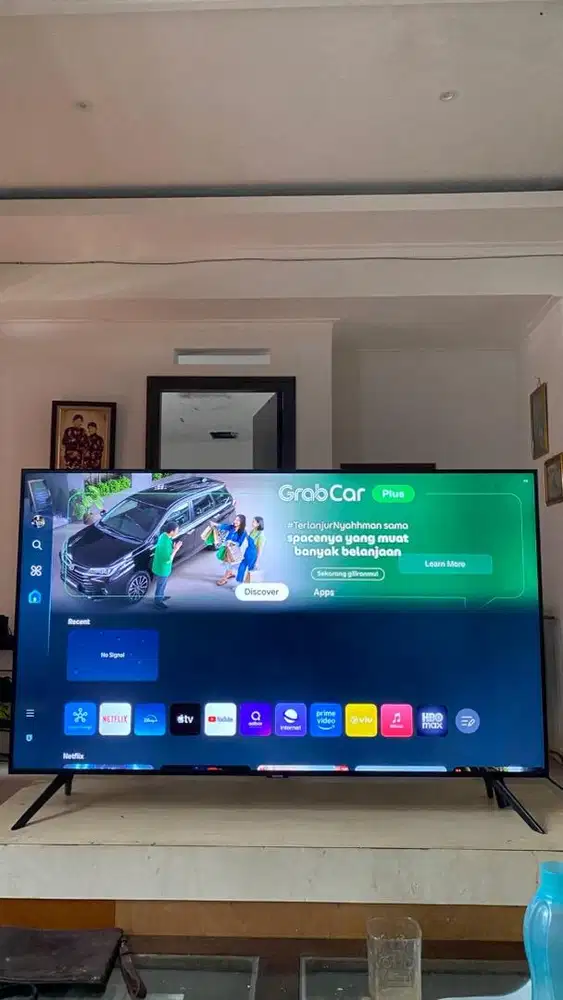 Samsung Smart TV UHD 50