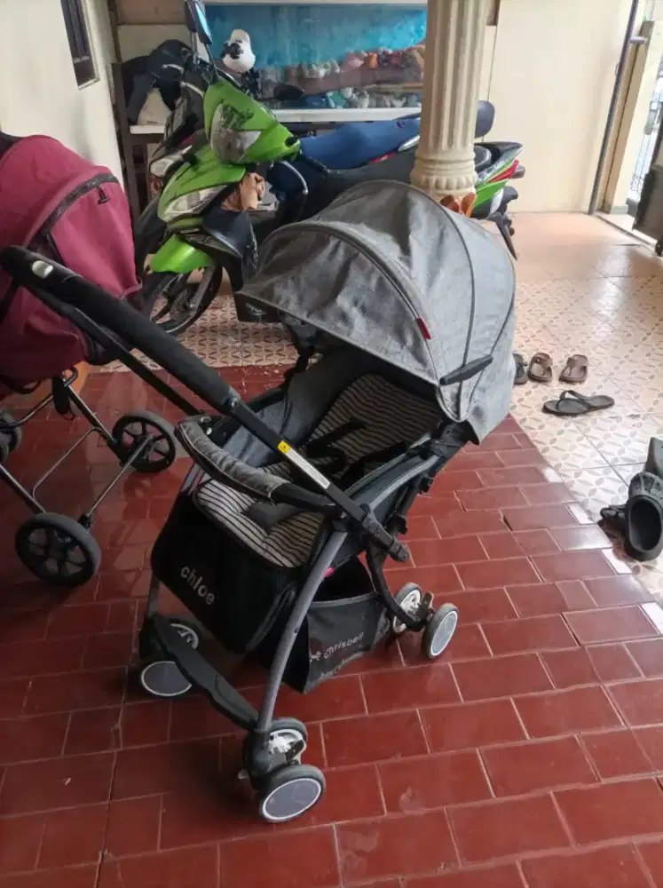 Stoler Chloe preloved