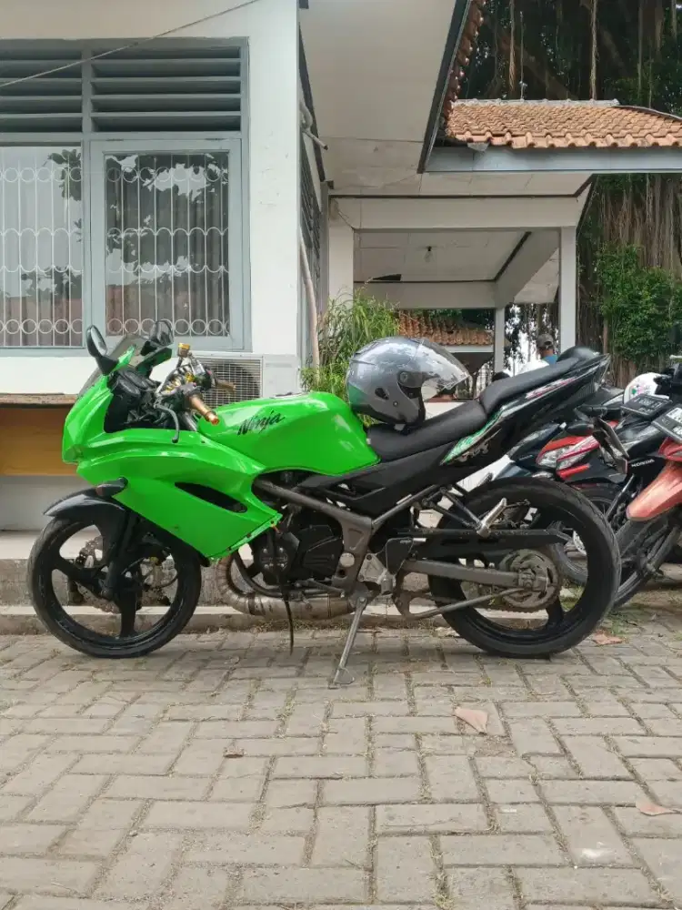 Kawasaki Ninja 150 RR