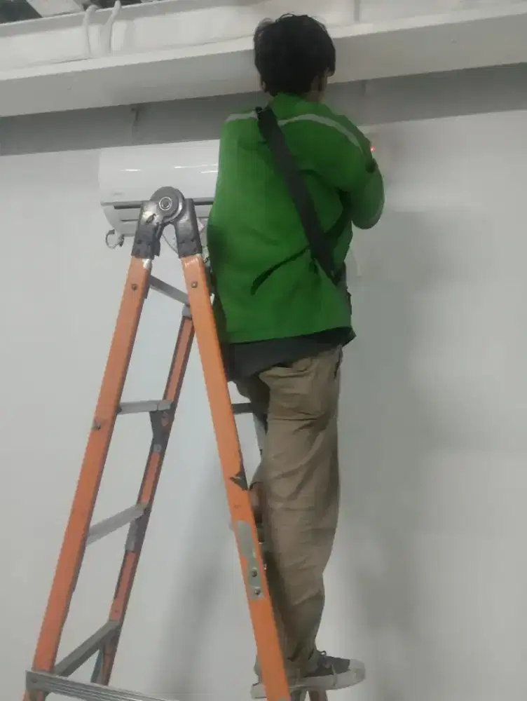 Jasa cek dispenser& gnti modul Bergaransi