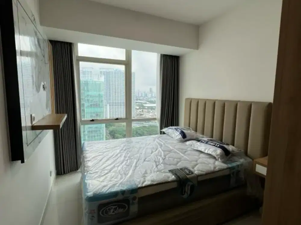 Disewakan Apartemen cantik Full Furnished Kensington Kelapa Gading