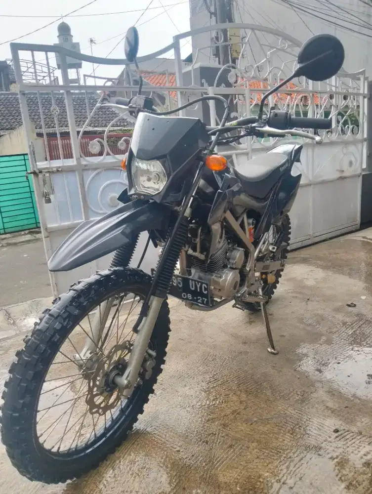 Kawasaki klx 2019