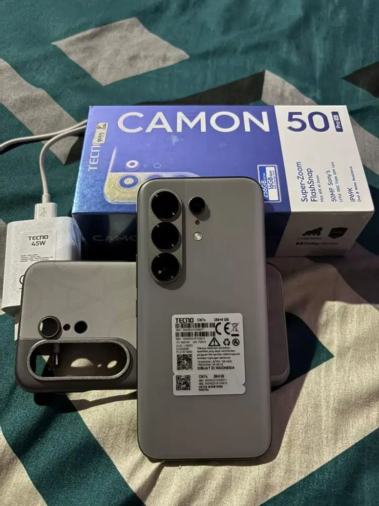 TECNO CAMON 50 PRO 5G 8/256
