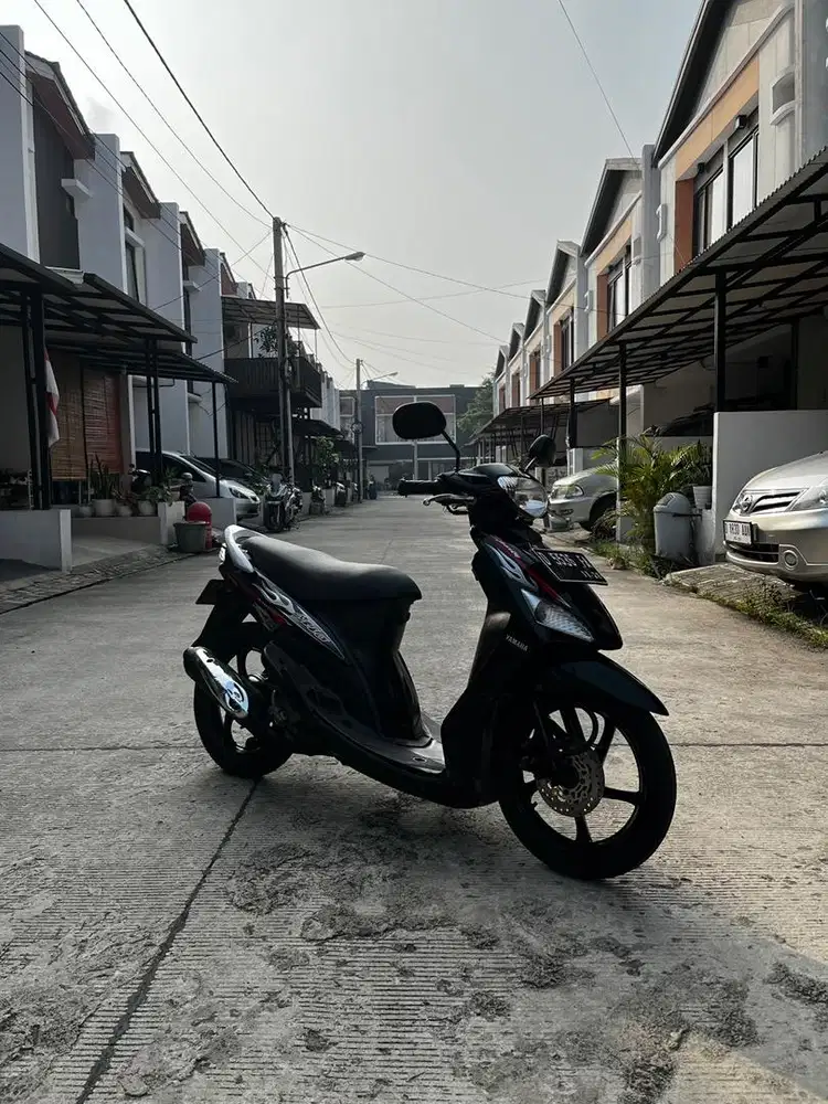 Yamaha Mio Sporty 5TL 2006 Mulusss