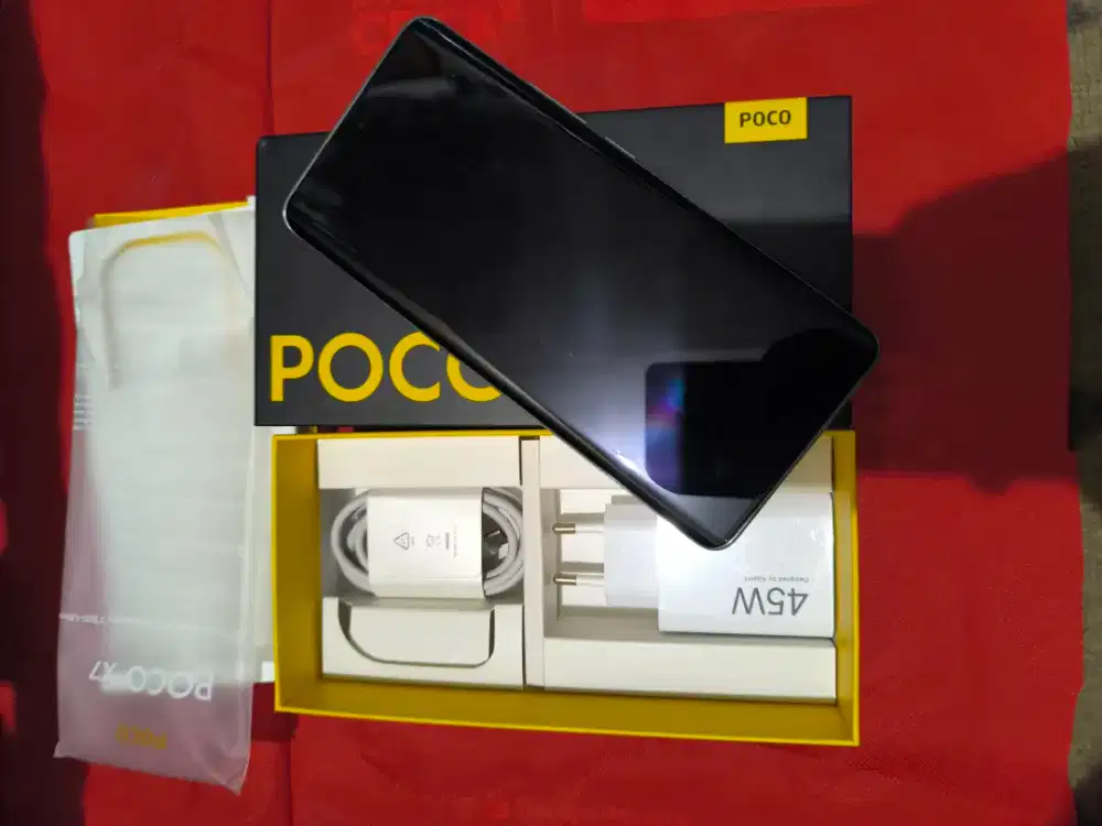 Xiaomi Poco X7 12/512Gb fullset