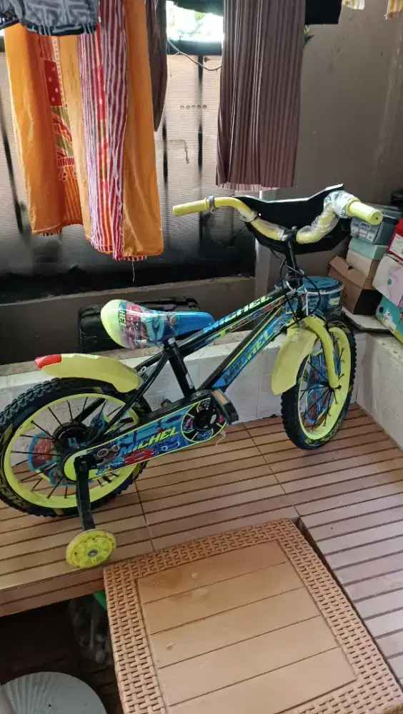 Jual sepeda Anak michele