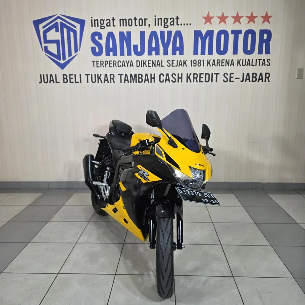 GSX 150 R TH 2021 - SRI SANJAYA MOTOR