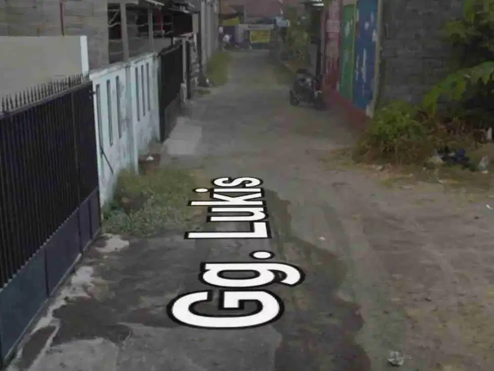 Dijual pekarangan 148m dimanang sukoharjo