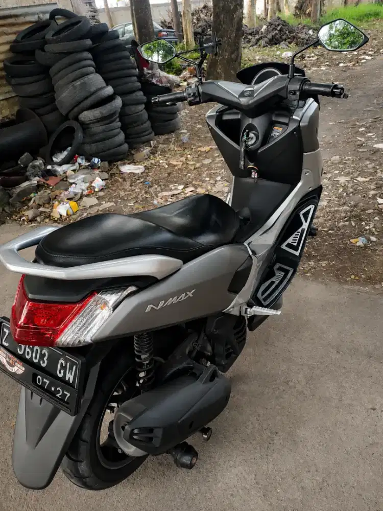 Yamaha NMAX Old Tahun 2017