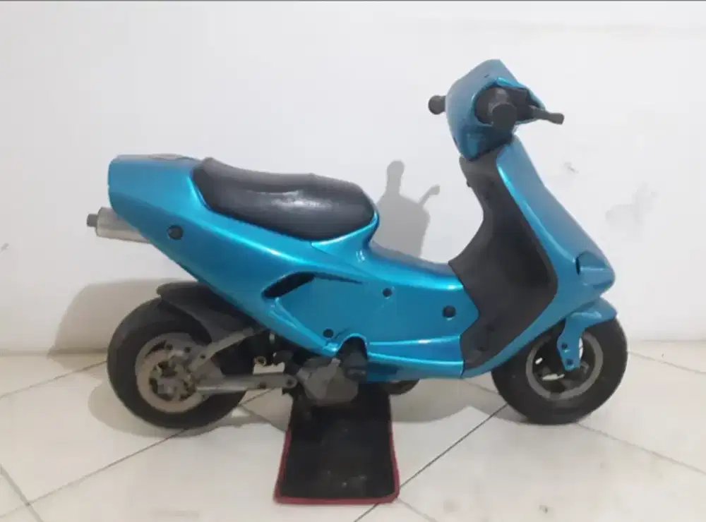 Part Mini Motor Pocket Bike Motor Mini Polini Scooterino 50cc