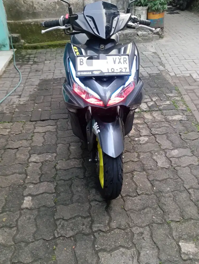 Jual Motor Pemakaian Pribadi