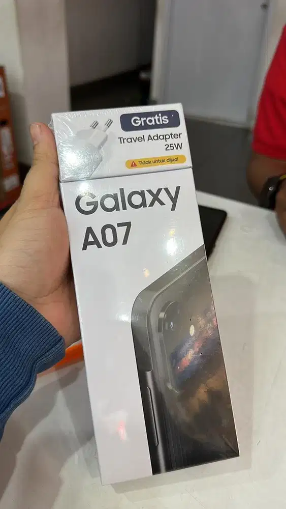 Samsung Galaxy A07