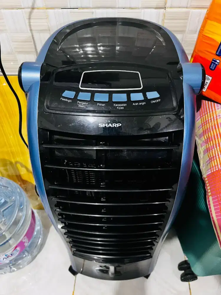 Jual air cooler kondisi 98%
