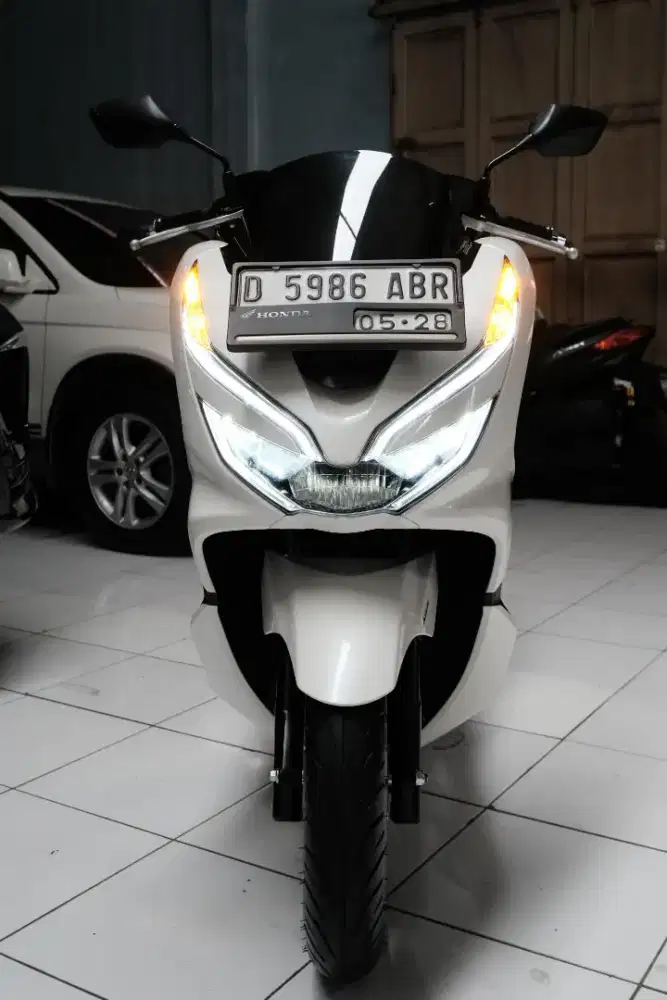 Honda pcx abs 2018