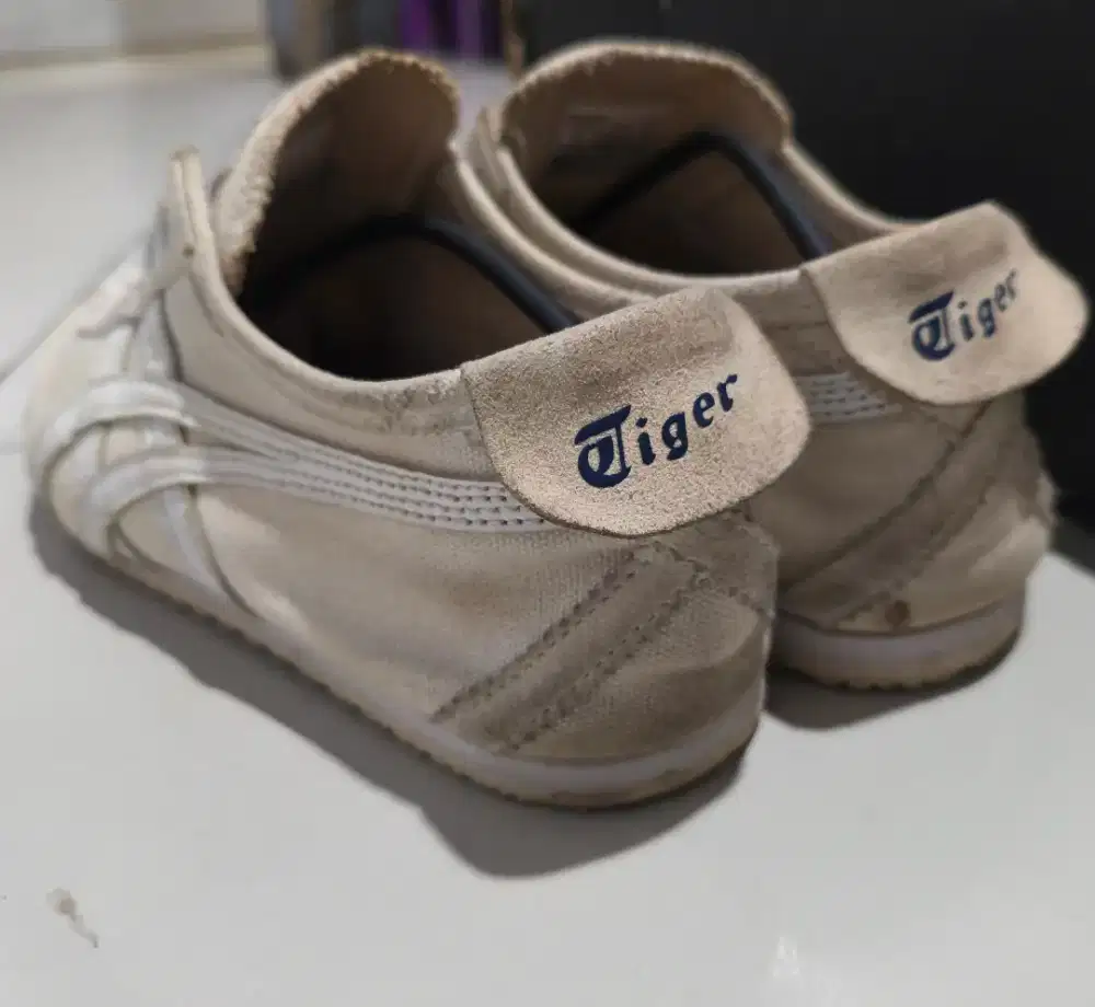 Onitsuka Tiger White Original Indonesia