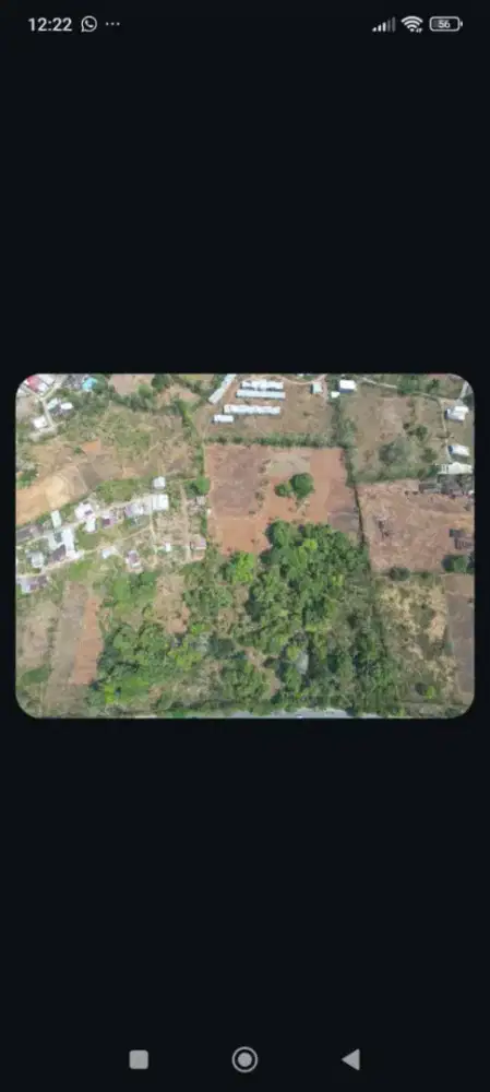 Dijual cepat tanah murah