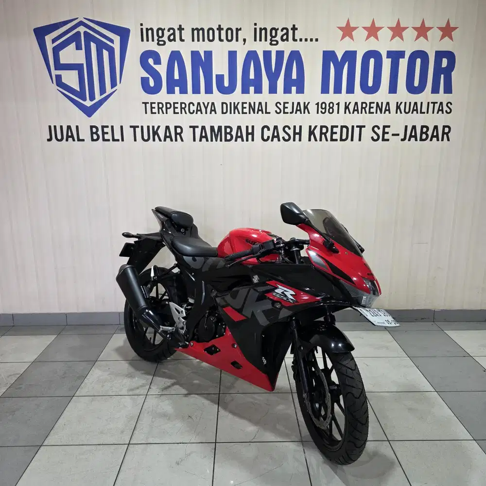 GSX 150 R TH 2023 - DISKON SPESIAL - SRI SANJAYA