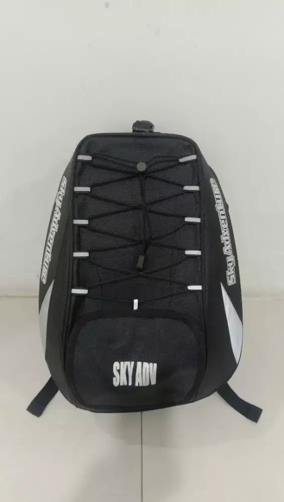 Tas Touring Back Seat dan Side Bag Motor Honda ADV 160