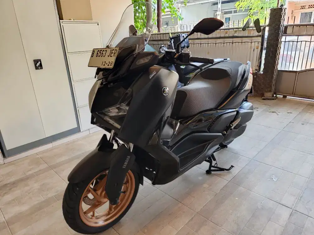 Yamaha Xmax 250